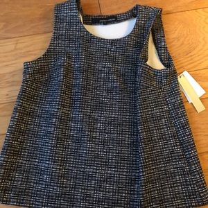 Dress top from Nordstrom